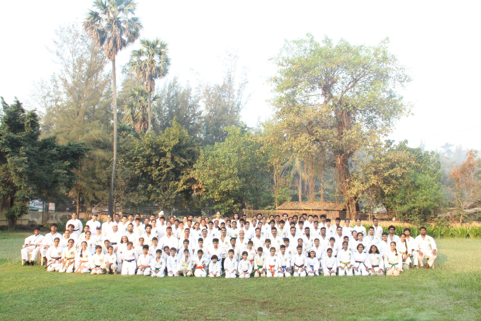 Nihonsiki Karate Training Overview